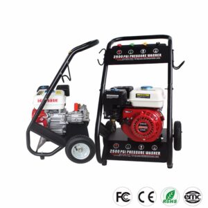 Petrol Car Wash System